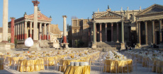 Rome-Dinner-on-the-Ancient-Rome-Cinecitta